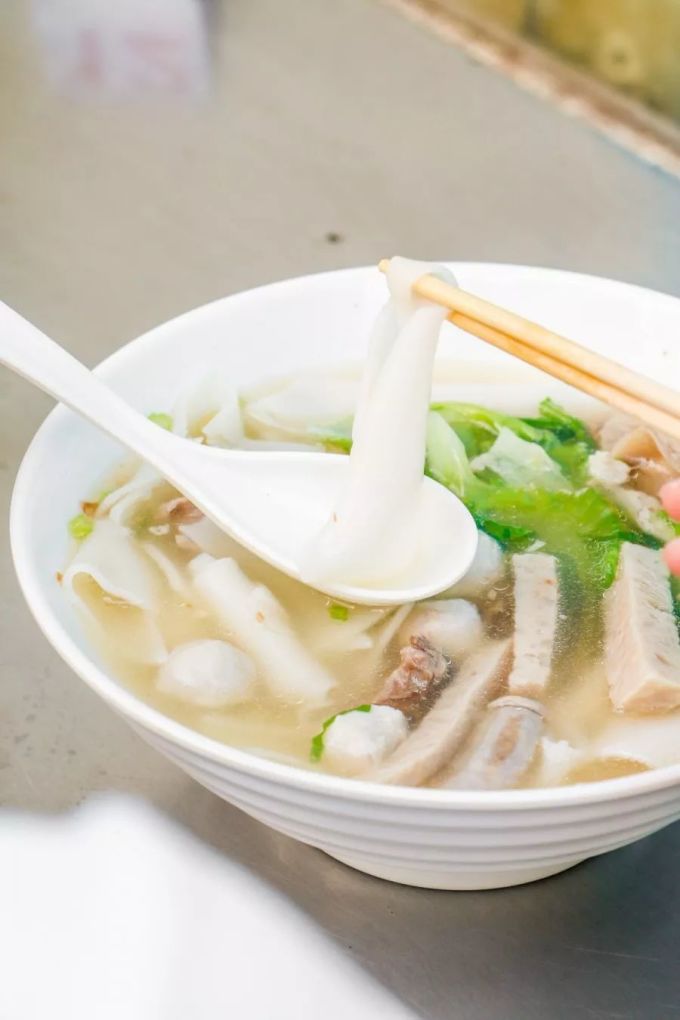 这家粿汁店,开了快9年,在点评都搜不到...