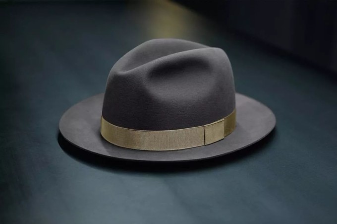 想懂绅装之前，必须了解的经典礼帽款式