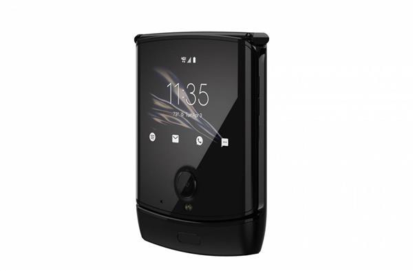 经典刀锋V3重生：MOTOROLA 摩托罗拉 Razr 发布，全球首款折叠屏翻盖手机