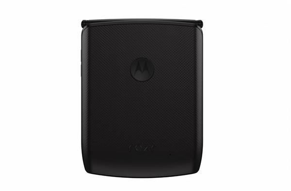 经典刀锋V3重生：MOTOROLA 摩托罗拉 Razr 发布，全球首款折叠屏翻盖手机