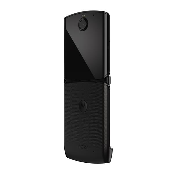 经典刀锋V3重生：MOTOROLA 摩托罗拉 Razr 发布，全球首款折叠屏翻盖手机