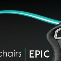 奔驰买不起，买个座椅吧：德国noblechairs 皇家锘宝 发布 EPIC奔驰AMG定制电竞座椅