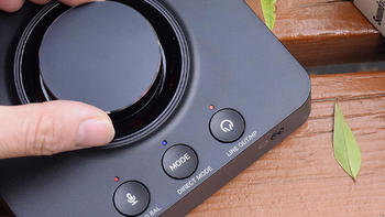 桌面端的影音游戏中心——创新Sound Blaster X3外置声卡体验