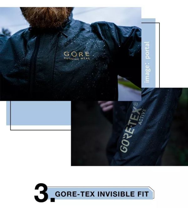 各大品牌都在用的GORE-TEX,到底厉害在哪里?