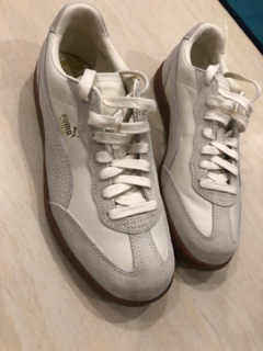 新入puma，人老了选择也老了