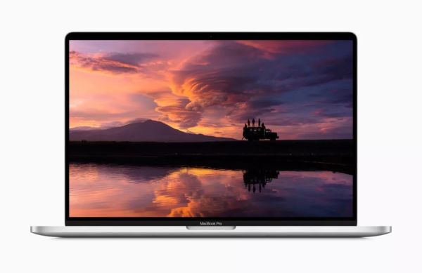 苹果悄悄发布一款新品:¥18999 起 16 寸的 MacBook Pro 来了