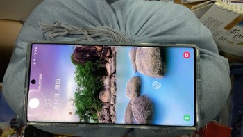 开箱 篇一：进口手机壳真香？开箱 小众手机三星note10+ spigen韩国原装