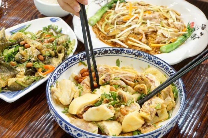 我第一次见的「白切鸡表哥」,原来海珠人已经吃了20年!