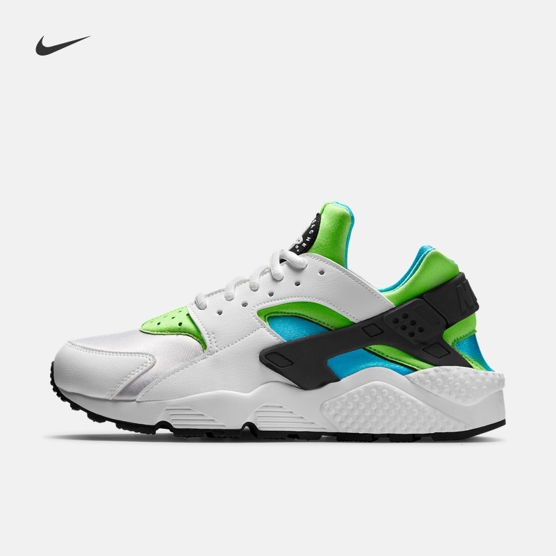 另类解构风NIKE AIR HUARACHE RUN PRM ZIP它不叫“华莱士”