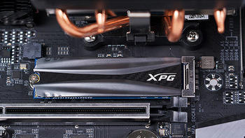 打破传统固态硬盘的速度壁垒！XPG S50 PCIE 4.0评测