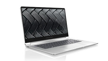 华为御用的保时捷Design公司，推出了新款Ultra One笔记本电脑 超低压酷睿处理器，无风扇设计