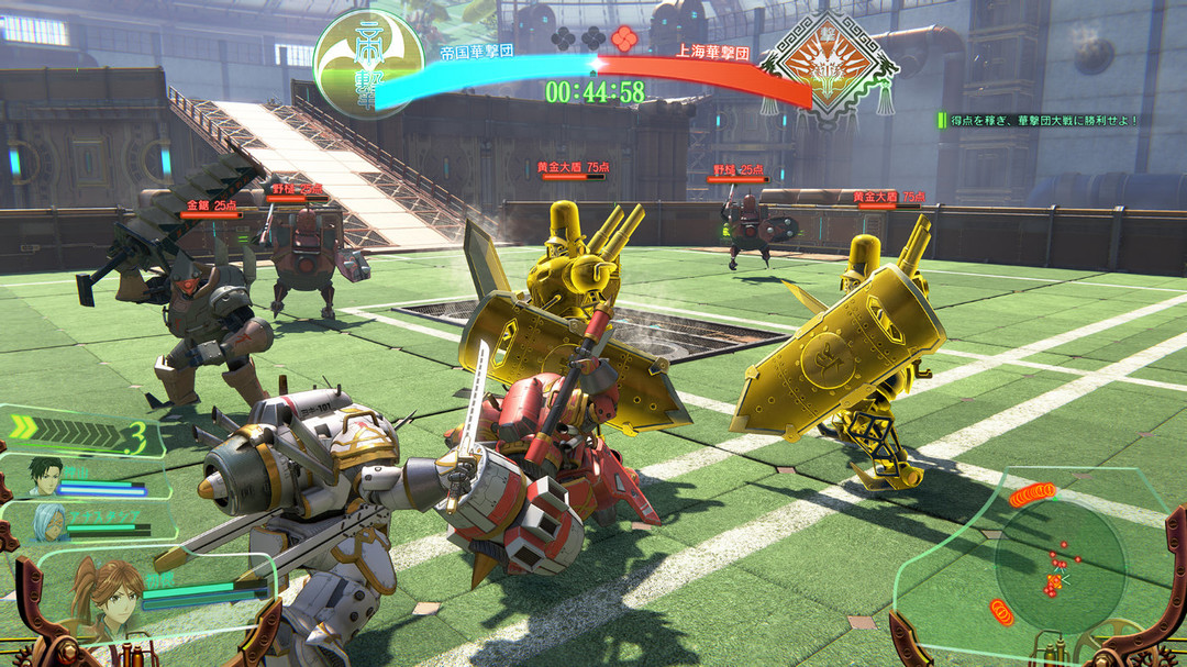 重返游戏：PS4 《新樱花大战》11月21日推出体验版