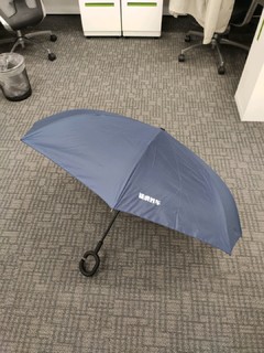 十块三买一把反折伞真的香极了。