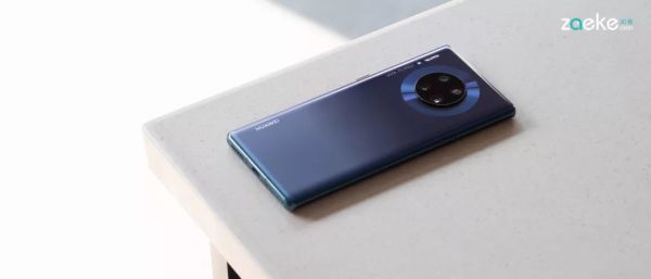 一点小变化后,华为Mate 30 Pro 5G真就没短板了?