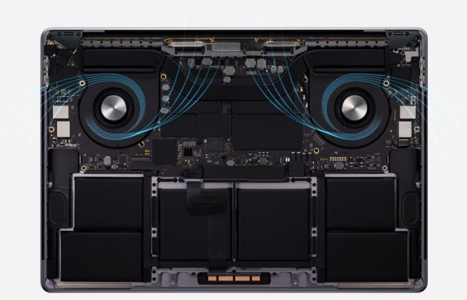 就在刚刚,16 寸 MacBook Pro 正式发布