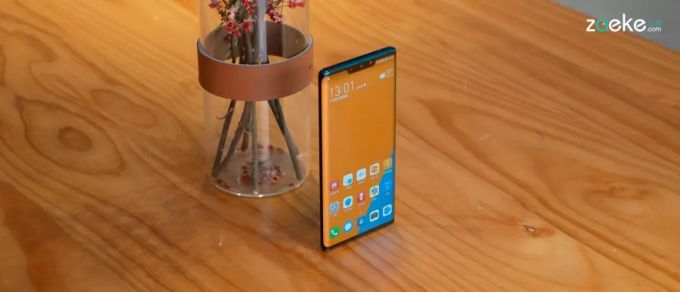 一点小变化后,华为Mate 30 Pro 5G真就没短板了?