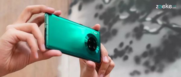一点小变化后,华为Mate 30 Pro 5G真就没短板了?