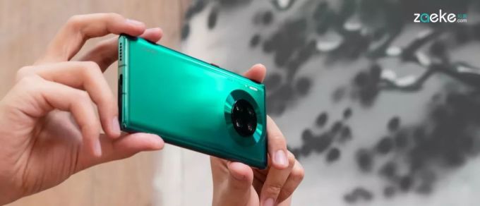 一点小变化后,华为Mate 30 Pro 5G真就没短板了?