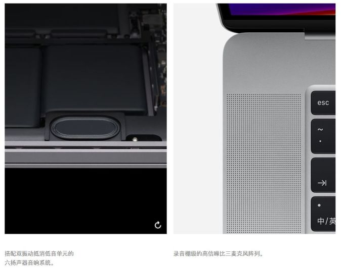 就在刚刚,16 寸 MacBook Pro 正式发布