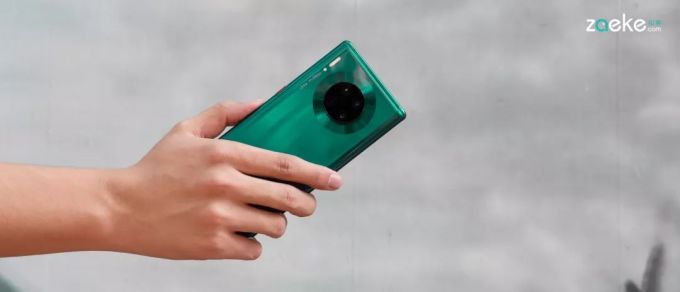 一点小变化后,华为Mate 30 Pro 5G真就没短板了?
