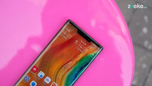 一点小变化后,华为Mate 30 Pro 5G真就没短板了?