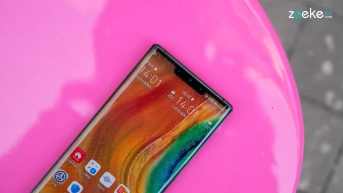 一点小变化后,华为Mate 30 Pro 5G真就没短板了?