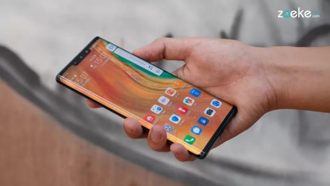 一点小变化后,华为Mate 30 Pro 5G真就没短板了?
