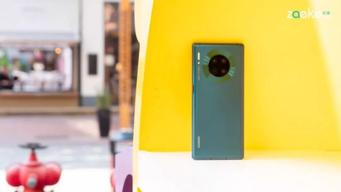 一点小变化后,华为Mate 30 Pro 5G真就没短板了?