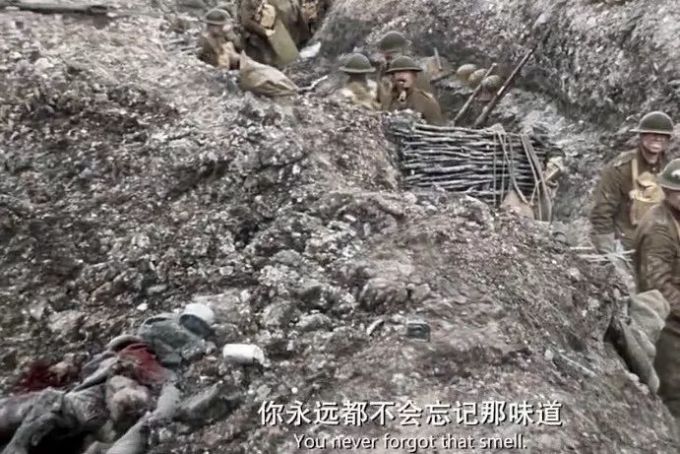 全彩还原一战影像,「被浪费的人生」不再变老