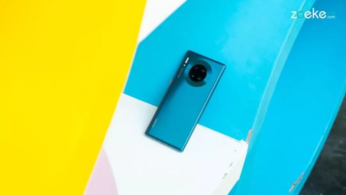 一点小变化后,华为Mate 30 Pro 5G真就没短板了?