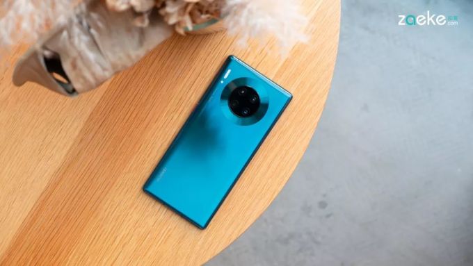 一点小变化后,华为Mate 30 Pro 5G真就没短板了?