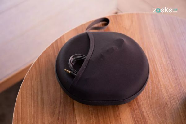 飞傲 EH3 NC 头戴式无线降噪耳机:“静”下来,更动听