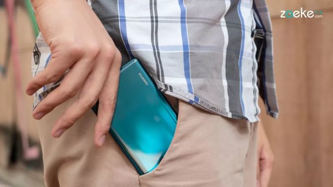 一点小变化后,华为Mate 30 Pro 5G真就没短板了?