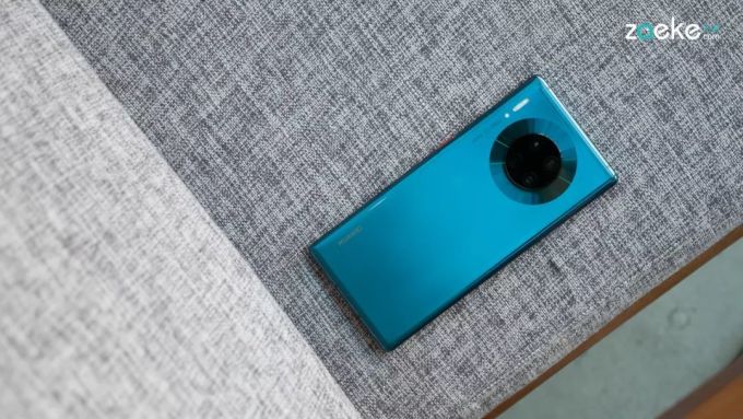 一点小变化后,华为Mate 30 Pro 5G真就没短板了?