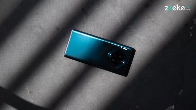 一点小变化后,华为Mate 30 Pro 5G真就没短板了?