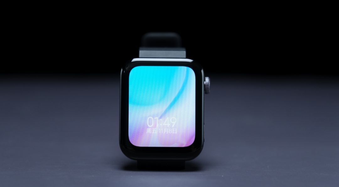 小米手表上腕：小米手机的「Apple Watch」？