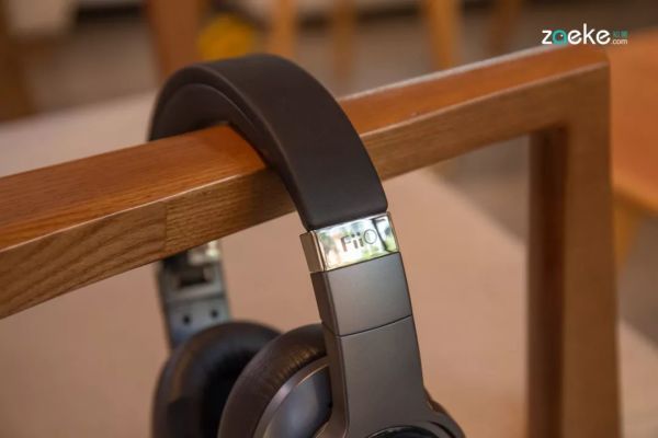飞傲 EH3 NC 头戴式无线降噪耳机:“静”下来,更动听
