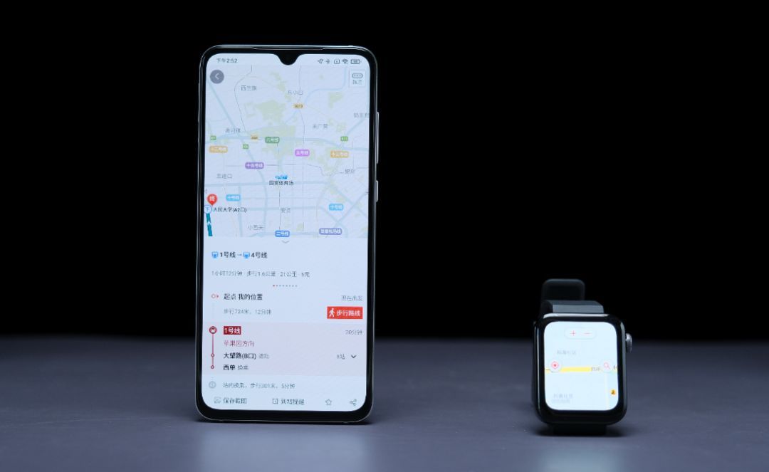 小米手表上腕：小米手机的「Apple Watch」？