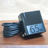 65W丨Type-c丨全兼容——ZMI快充电源适配器
