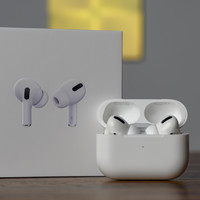 苹果首款降噪耳机AirPods Pro开箱简评