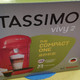 双十一收获-买TASSIMO胶囊送的博士胶囊咖啡机Vivy2