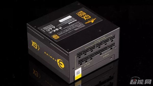 猎金部落Gaming GX 850电源评测:国货电源好榜样,传统且值得信赖