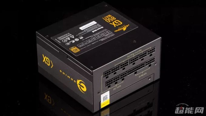 猎金部落Gaming GX 850电源评测:国货电源好榜样,传统且值得信赖