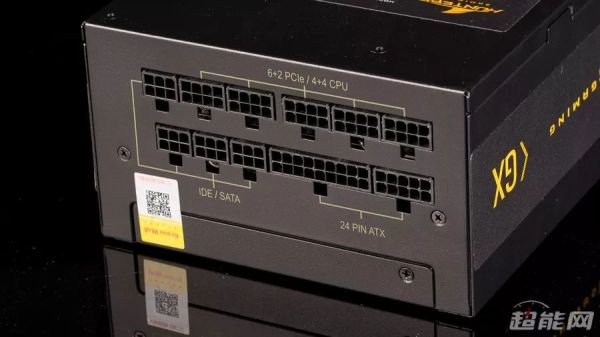 猎金部落Gaming GX 850电源评测:国货电源好榜样,传统且值得信赖