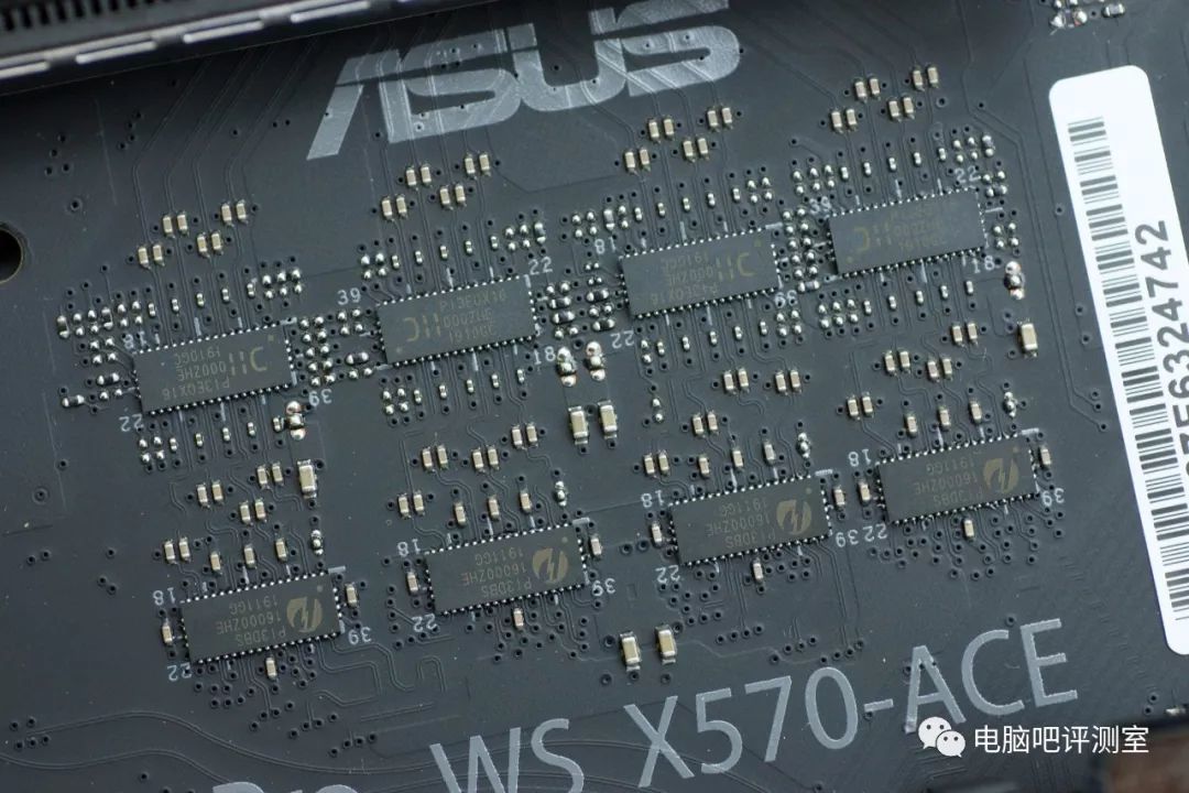 【八测】打倒intel工作站最好的方法就是做出AMD工作站！华硕Pro WS X570-ACE