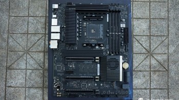 【八测】打倒intel工作站最好的方法就是做出AMD工作站！华硕Pro WS X570-ACE