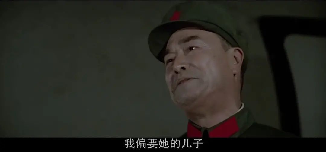 谢晋这位*级导演，不费枪炮，却拍出了一部令人灵魂颤抖的战争片