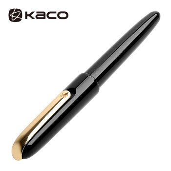 虽显拙劣，价格为王-KACO大师14K金钢笔双11晒单分享