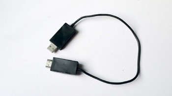 二代 微软 Wireless Display Adapter 无线显示适配器 晒物