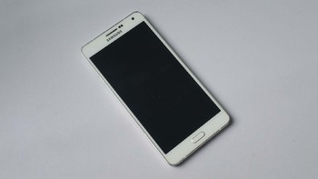 咸鱼捡漏记——三星GALAXY A7手机 晒单